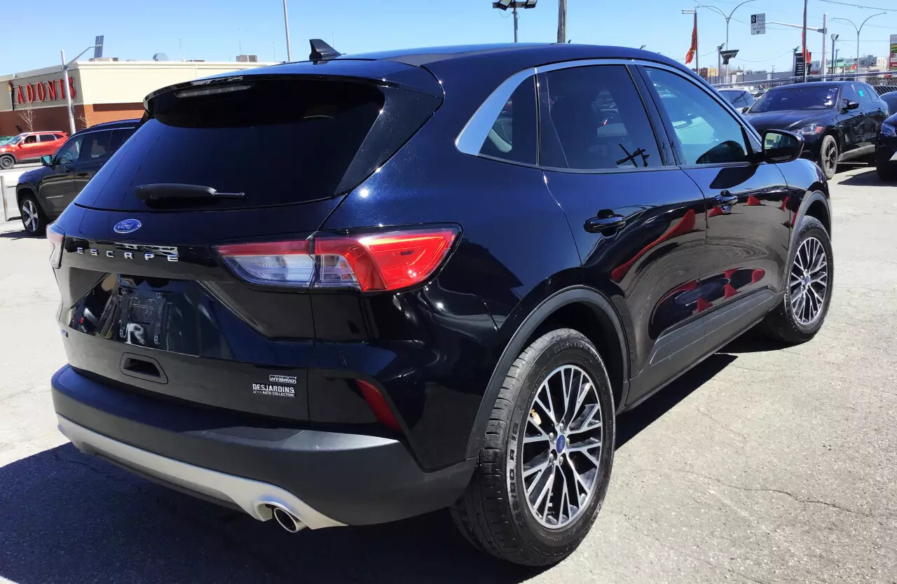 Ford Escape 2021