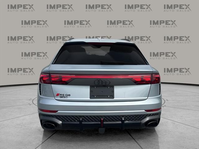 Audi RS Q8 2025