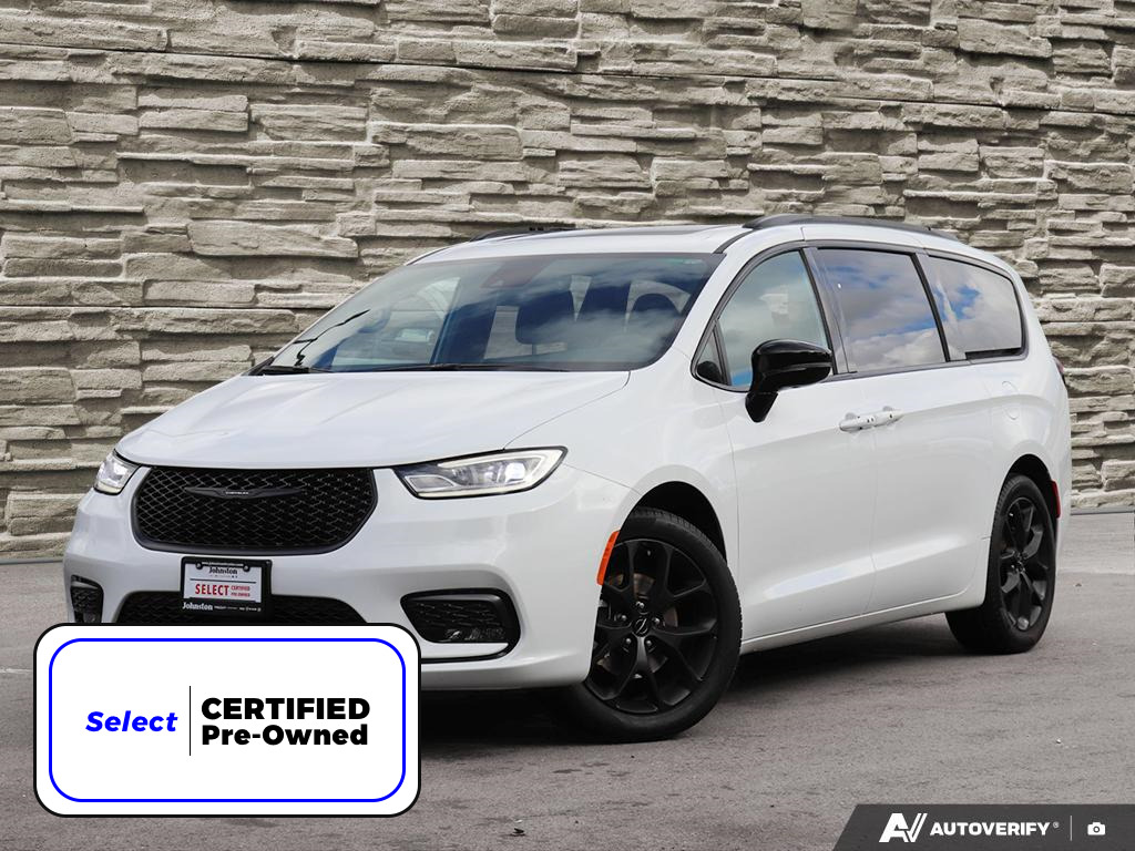 Chrysler Pacifica 2024
