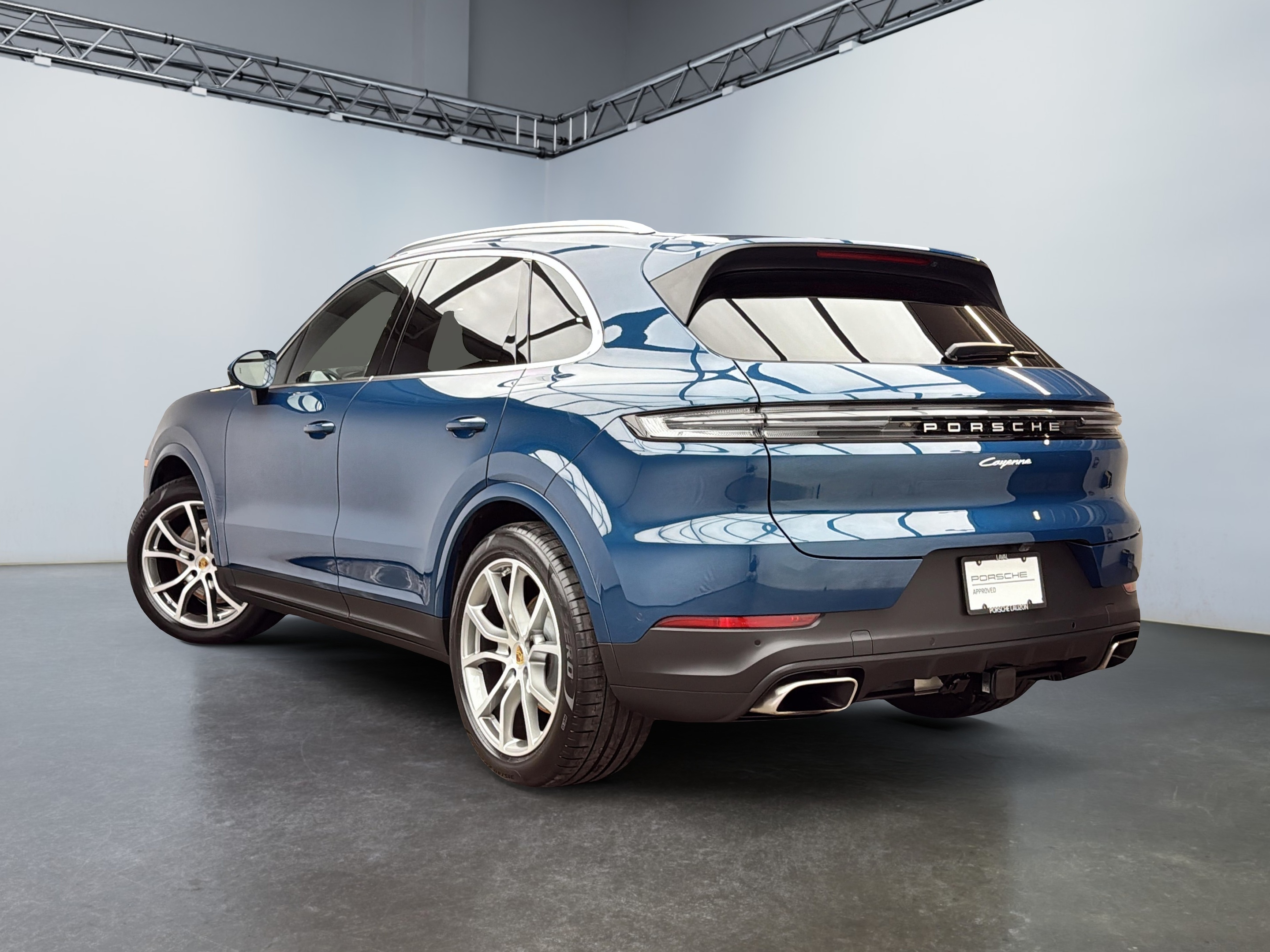 Porsche Cayenne 2024