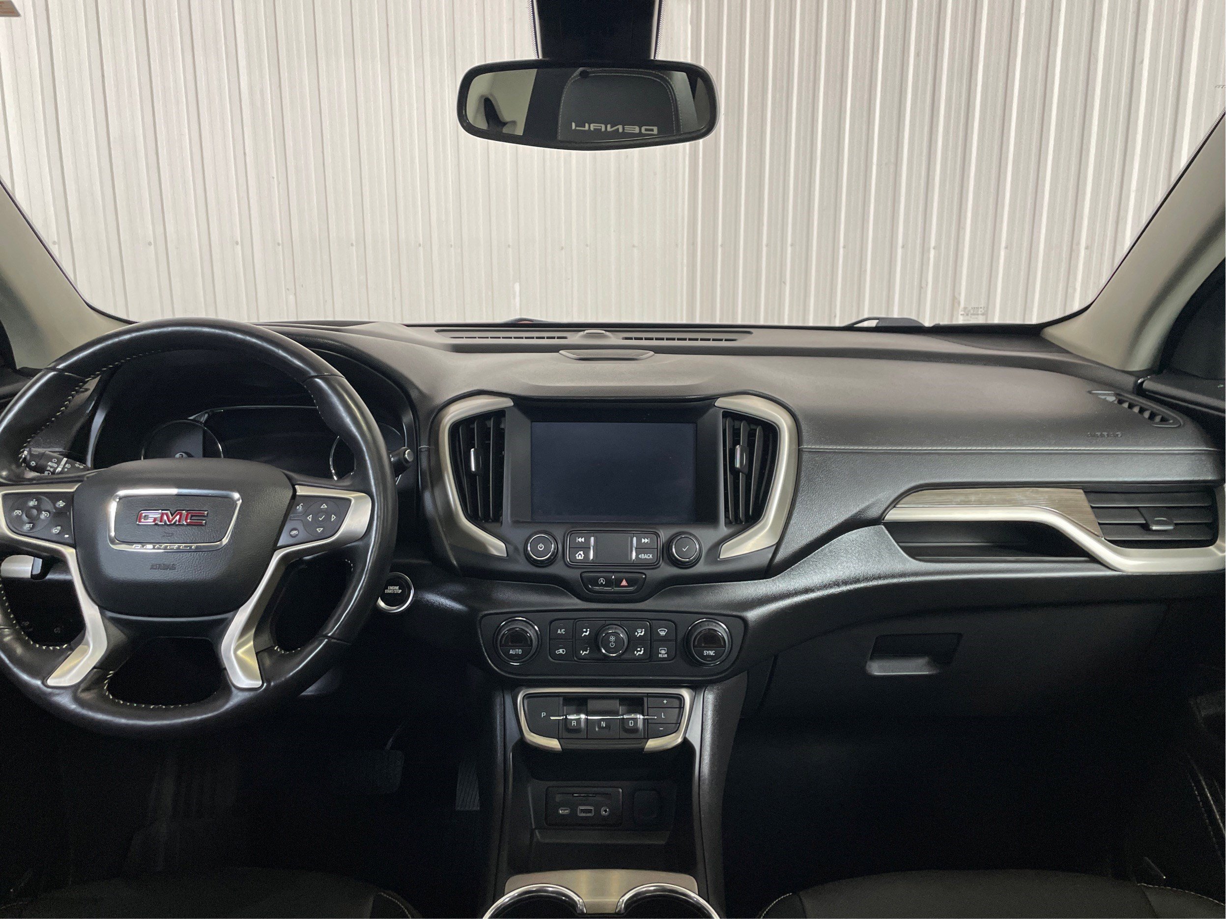 GMC Terrain 2022