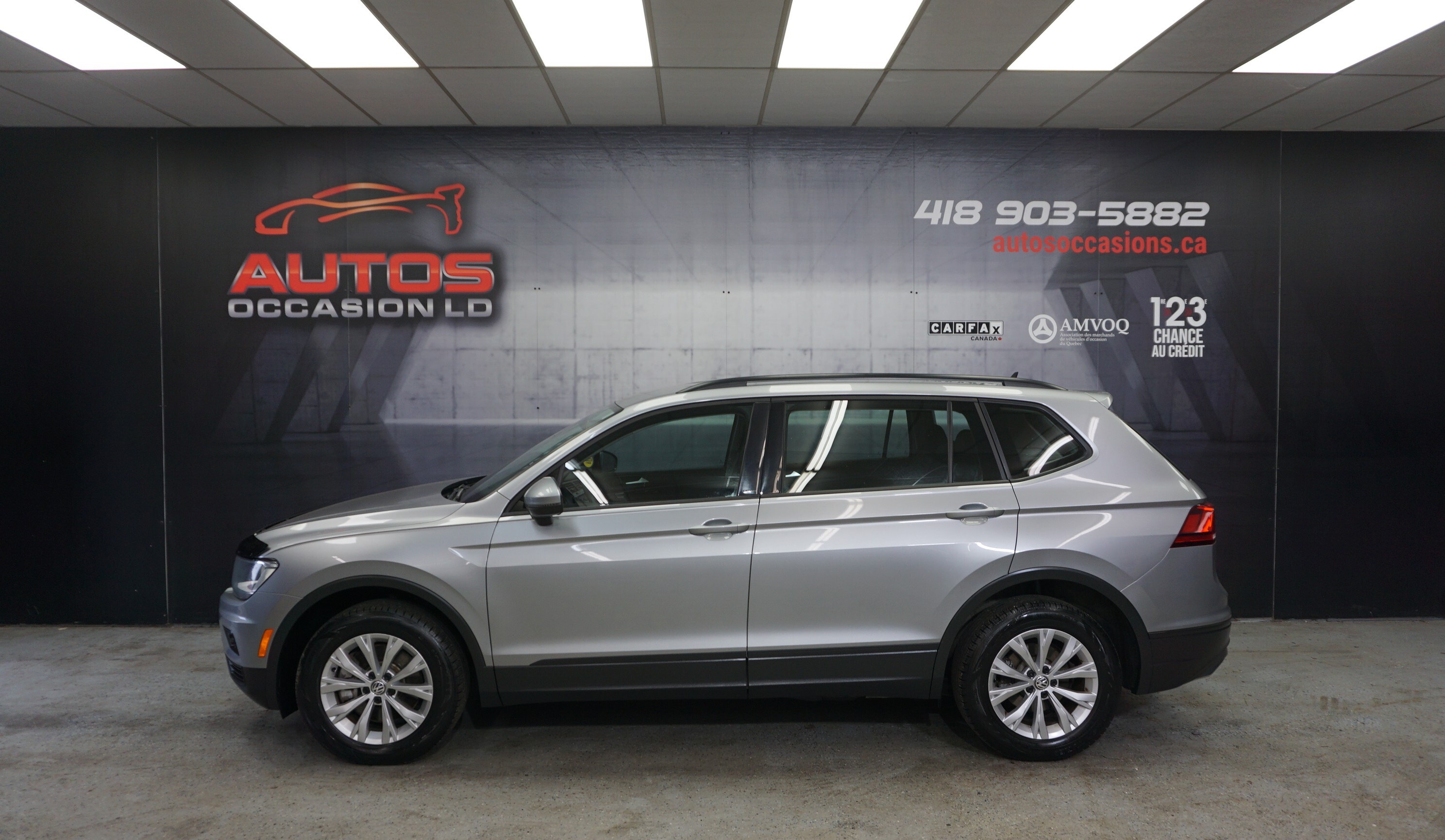 Volkswagen Tiguan 2021