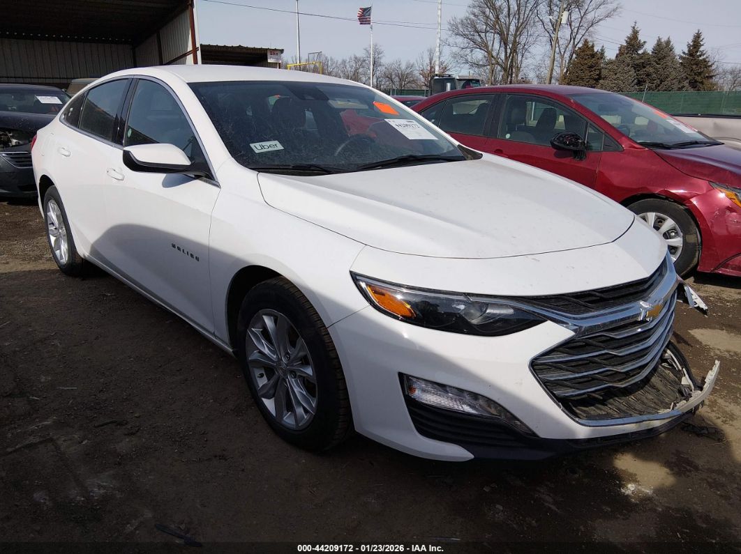 Chevrolet Malibu 2024