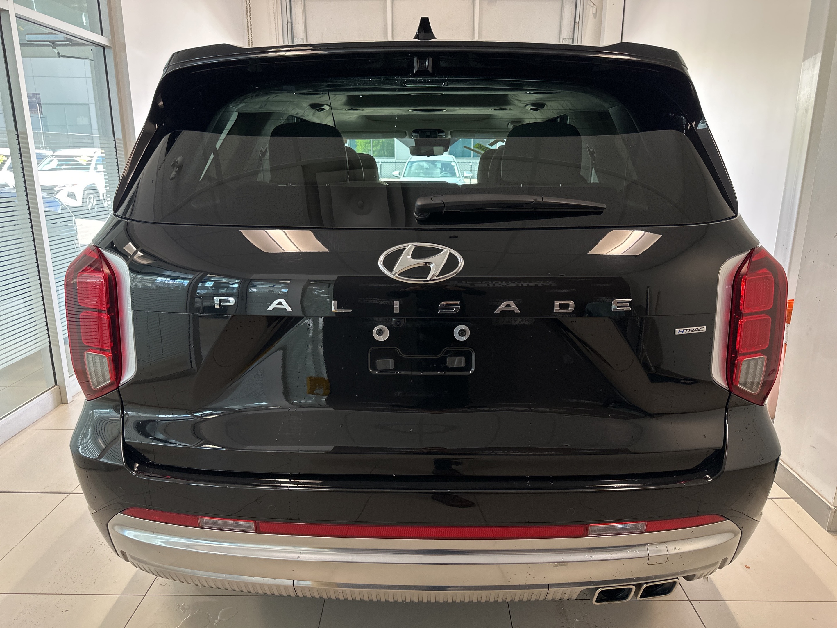 Hyundai Palisade 2023