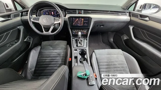 Volkswagen Passat 2021