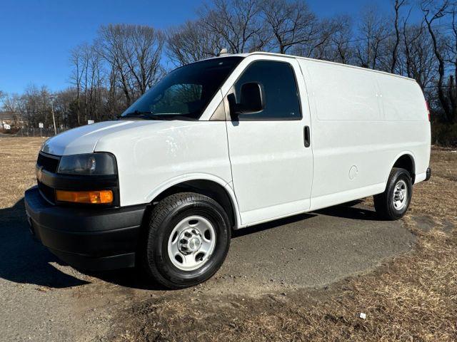 Chevrolet Express 2021