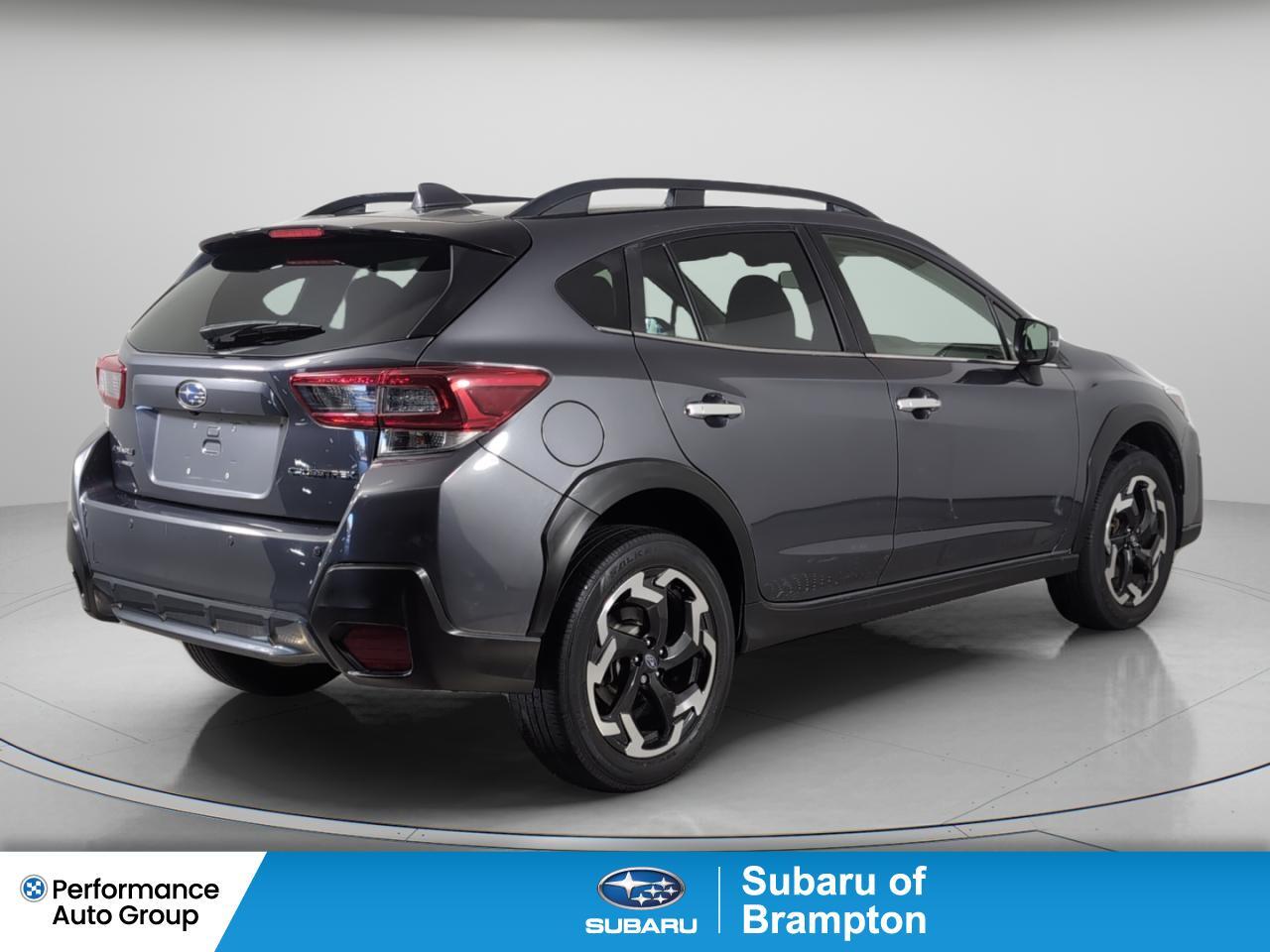 Subaru Crosstrek 2021