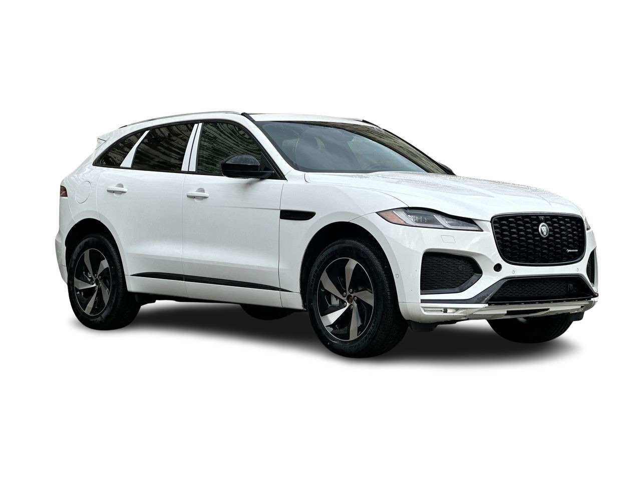 Jaguar F-Pace 2025