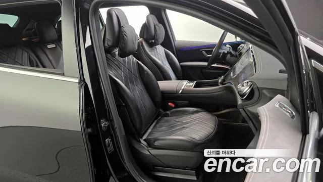 Mercedes-Benz EQS 2023