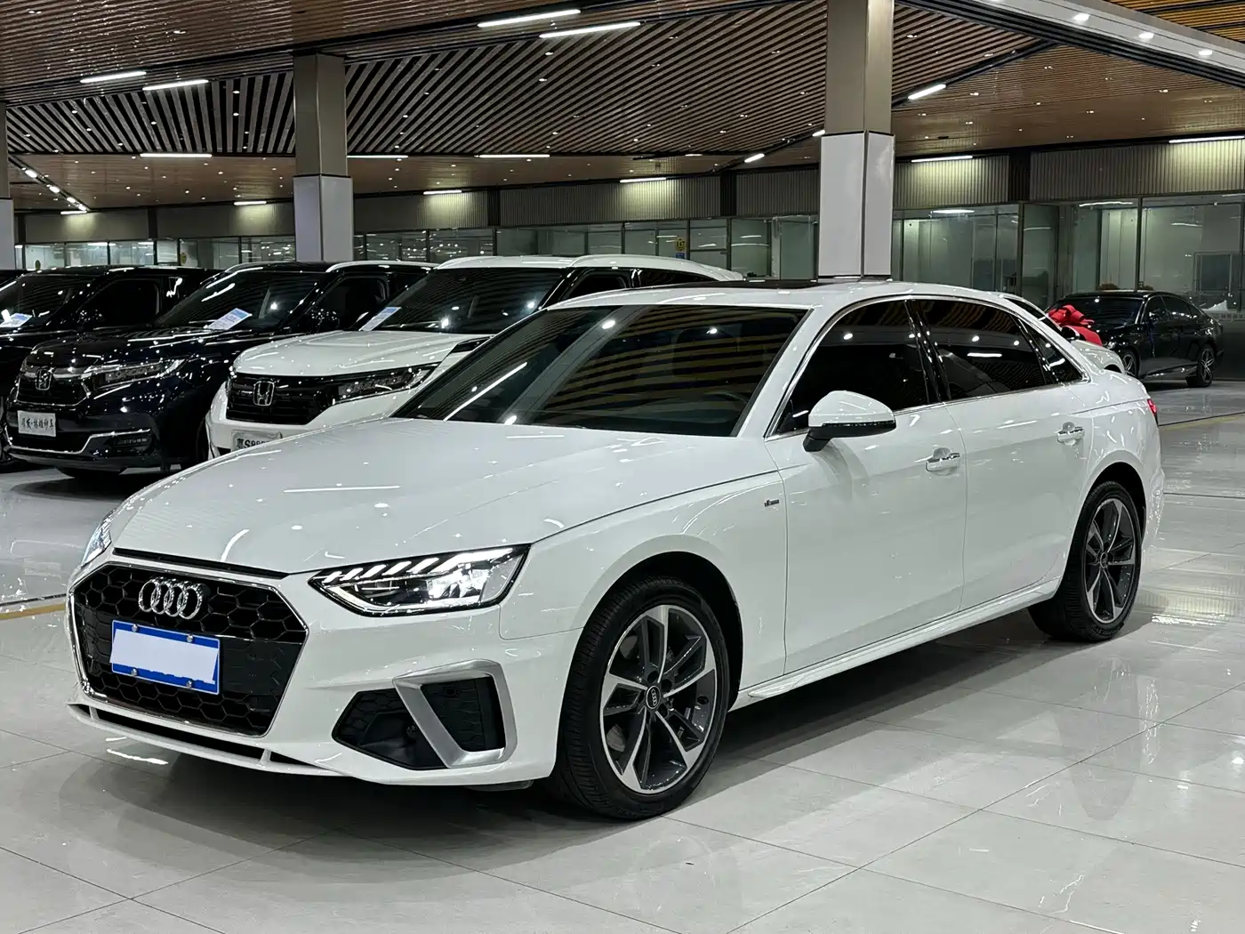 Audi A4 2024