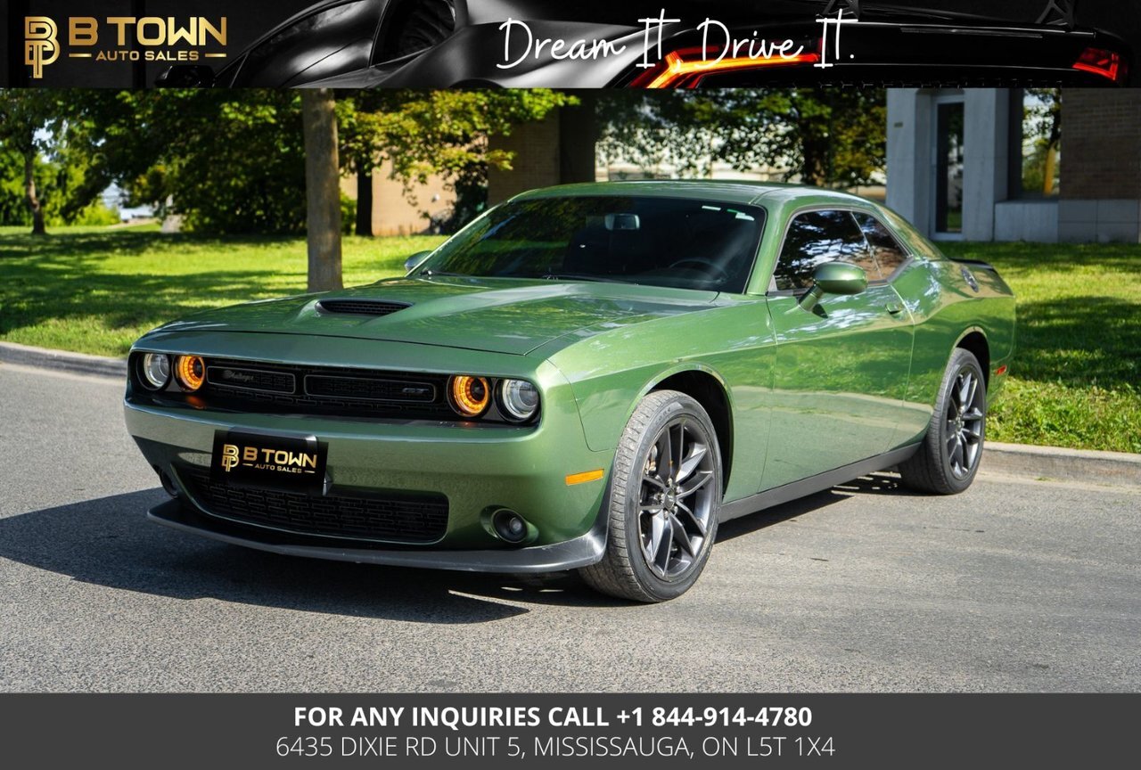 Dodge Challenger 2021