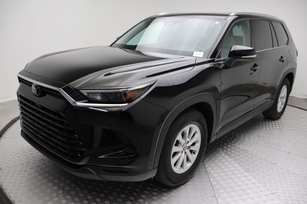 Toyota Grand Highlander 2025