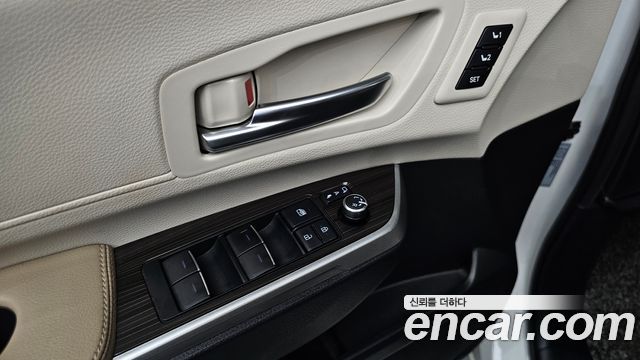 Toyota Sienna 2021
