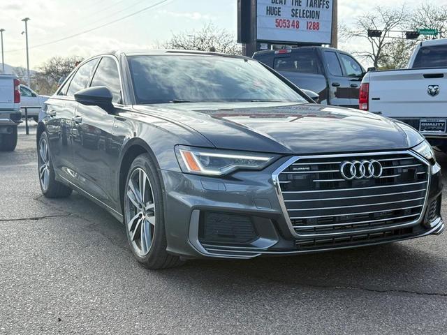 Audi A6 2022