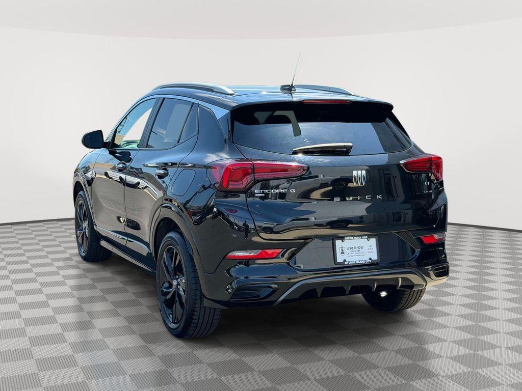 Buick Encore GX 2024
