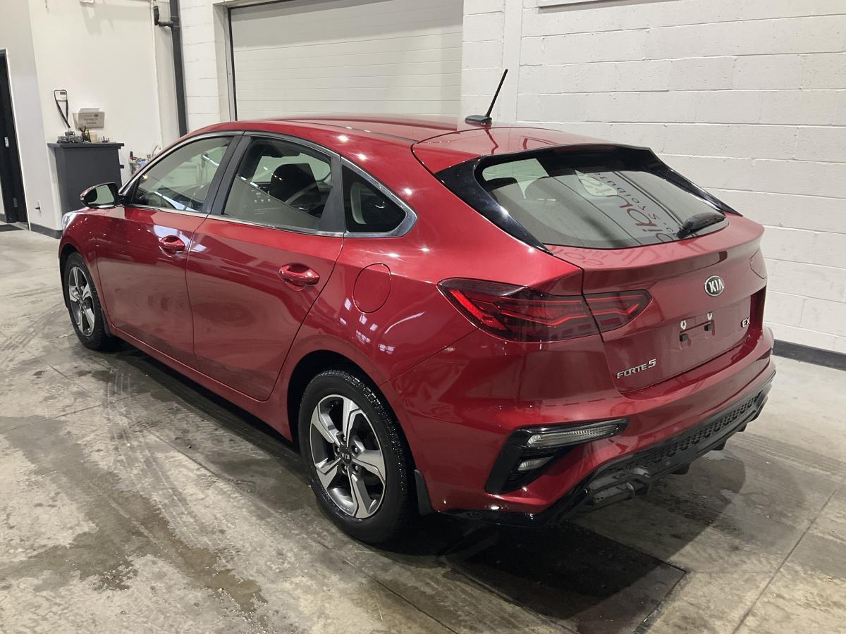 Kia Forte 2020