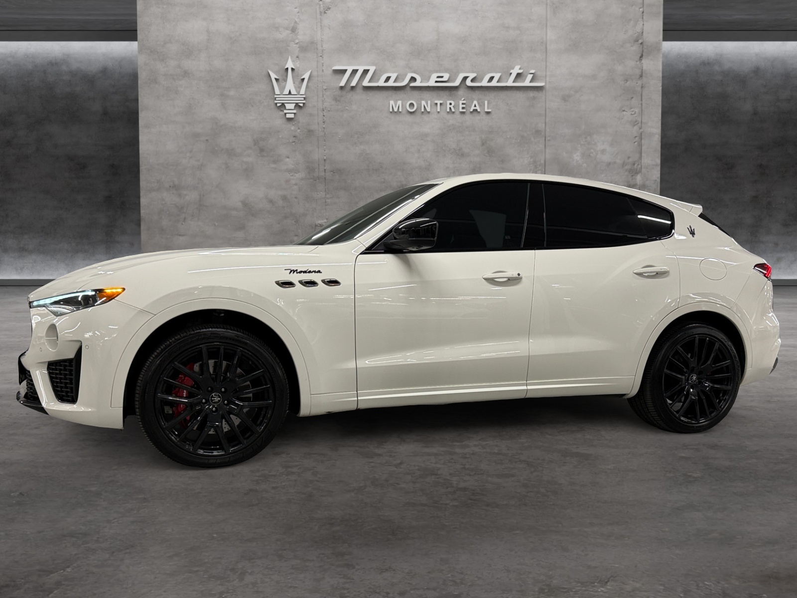 Maserati Levante 2022