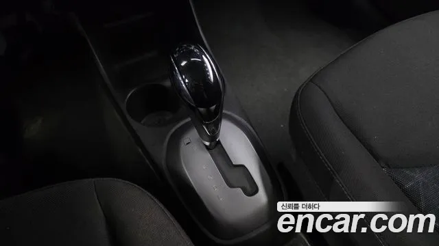 Chevrolet Spark 2020
