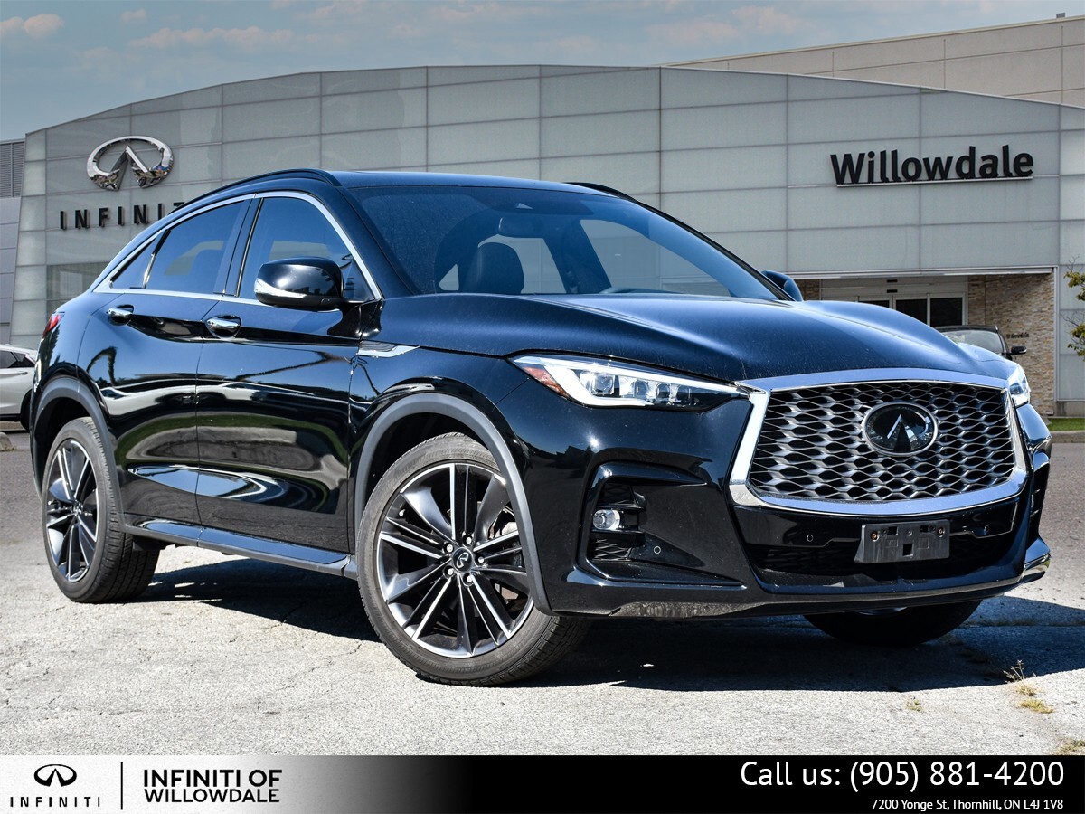 Infiniti QX55 2023