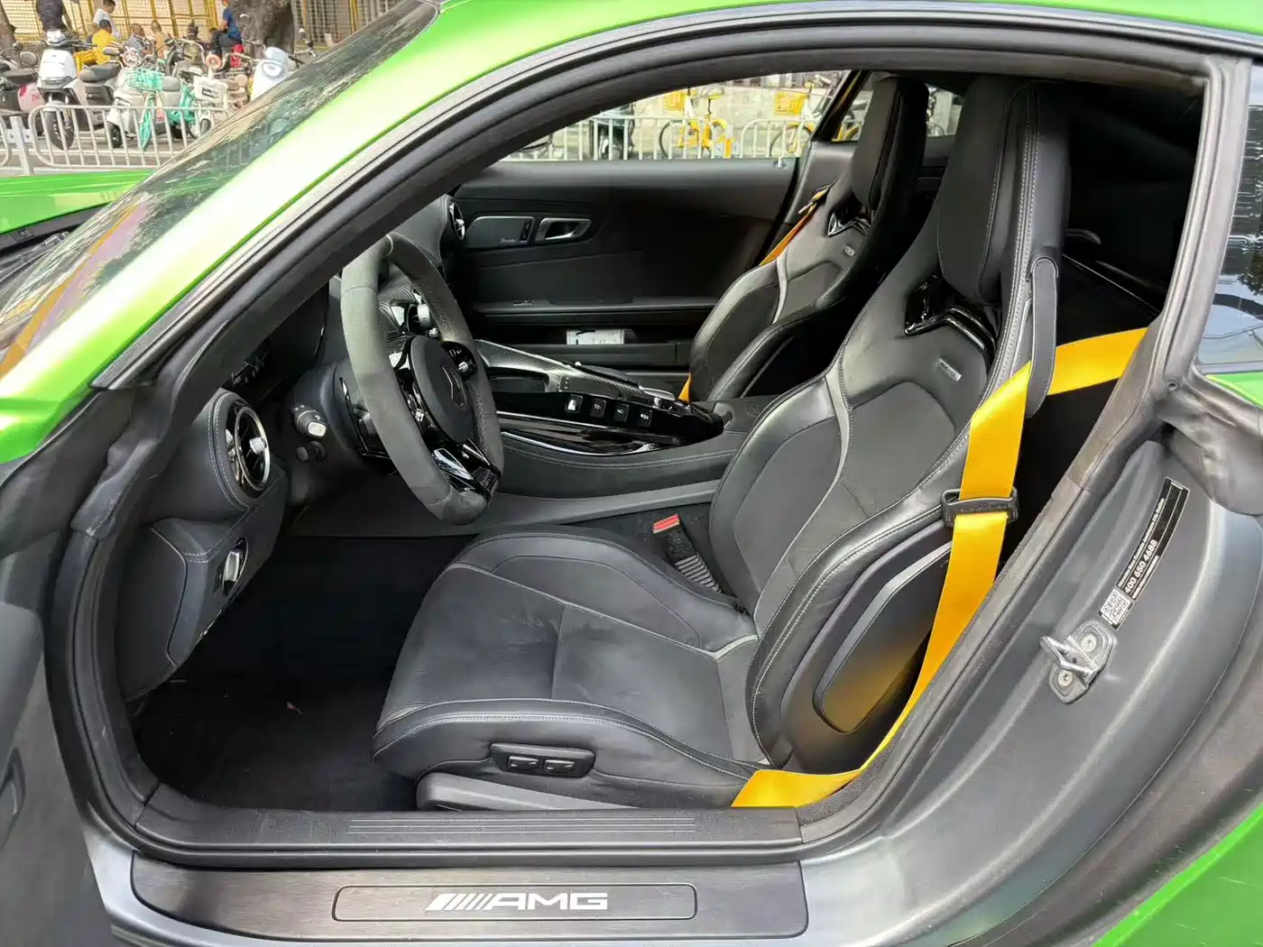 Mercedes-Benz AMG GT 2023