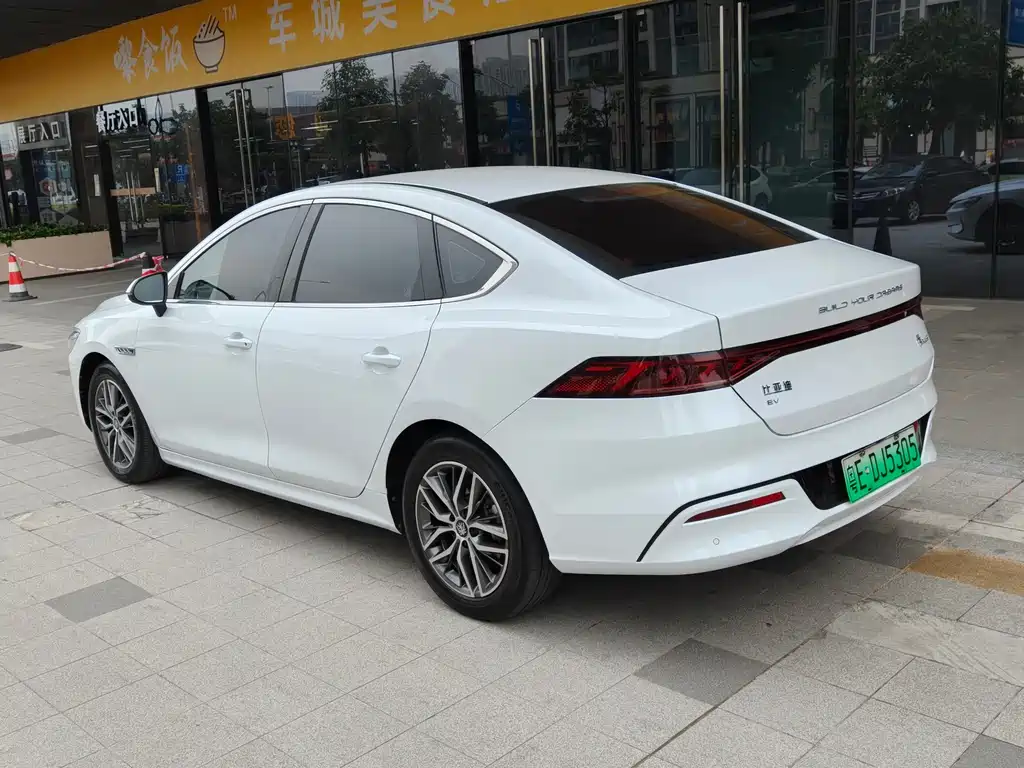 BYD Qin 2022