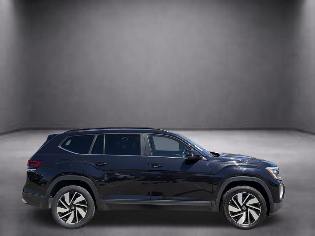 Volkswagen Atlas 2025