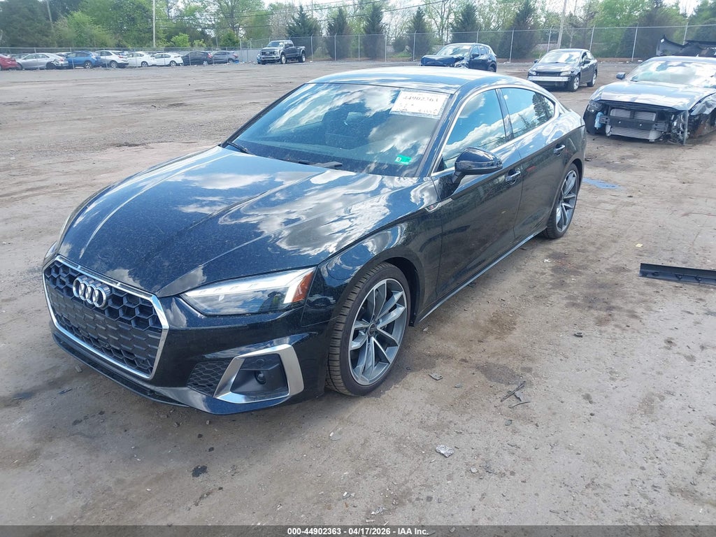 Audi A5 2024