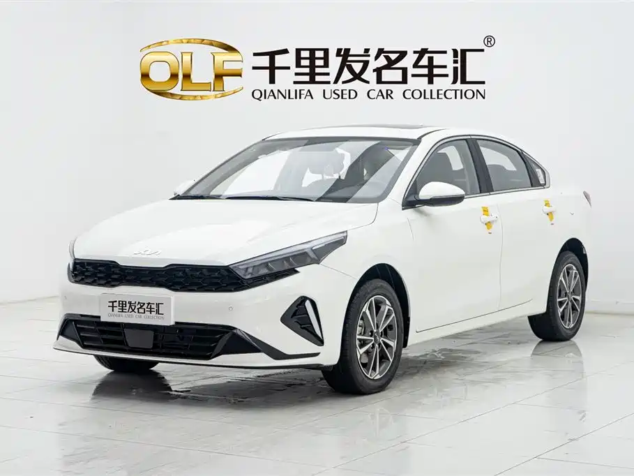 Kia K3 2026