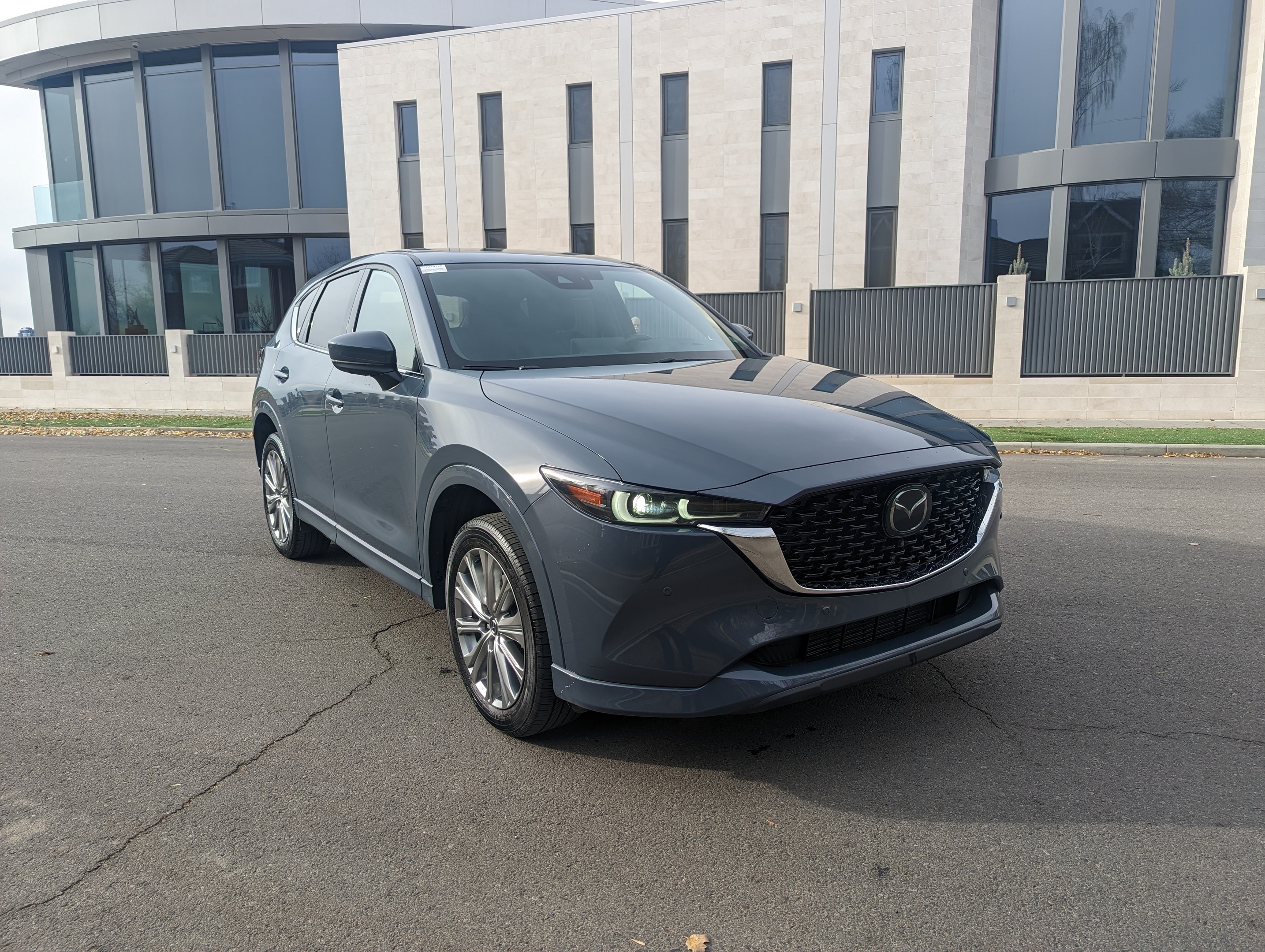 Mazda CX-5 2022