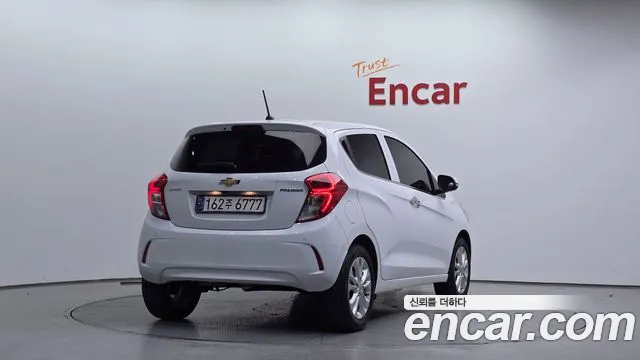 Chevrolet Spark 2020
