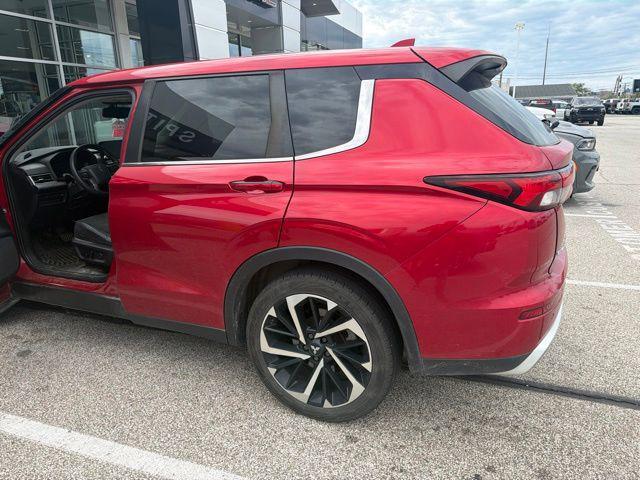 Mitsubishi Outlander 2022