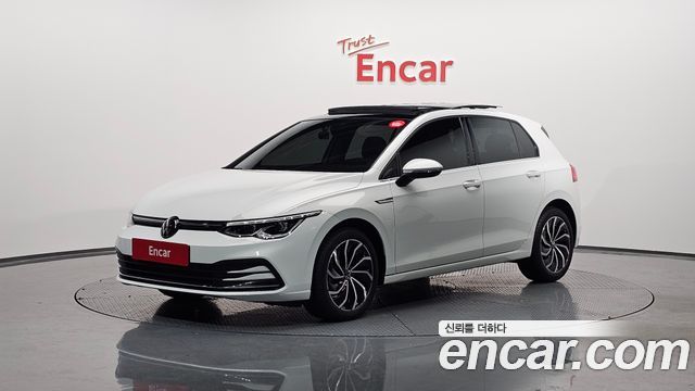 Volkswagen Golf 2023