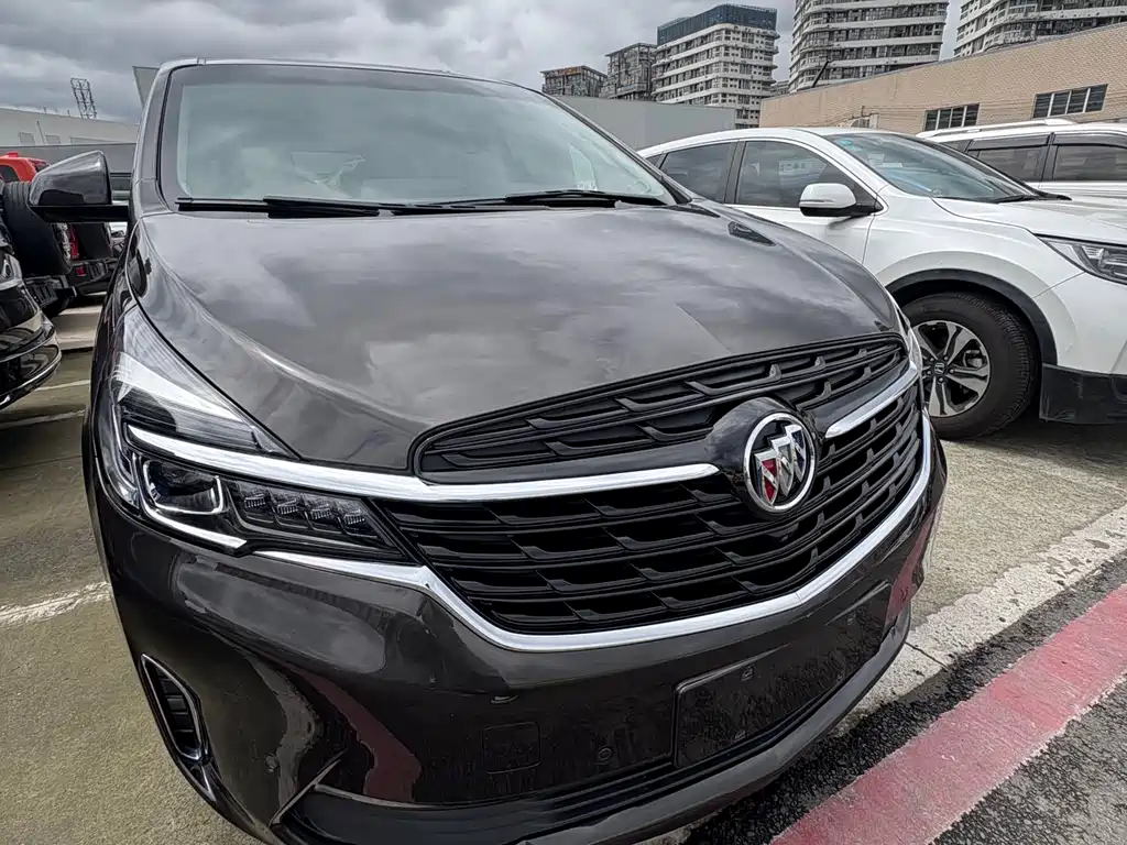 Buick GL8 2022