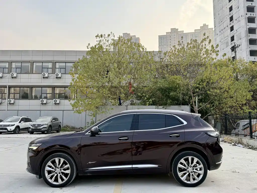 Buick Envision 2020