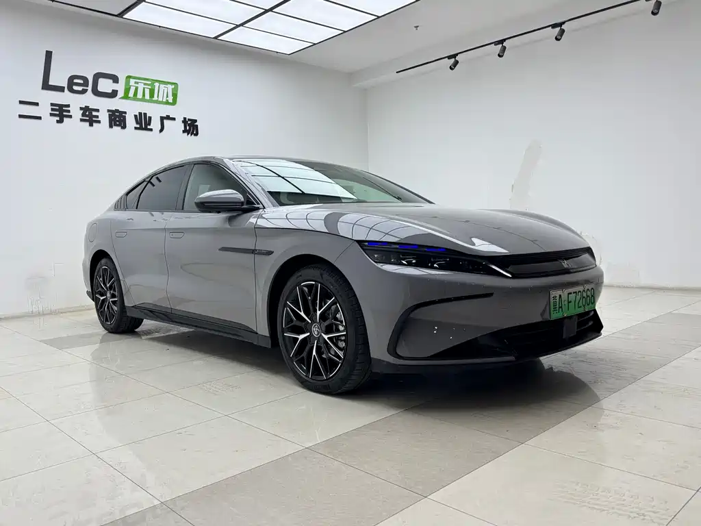 BYD Han 2024