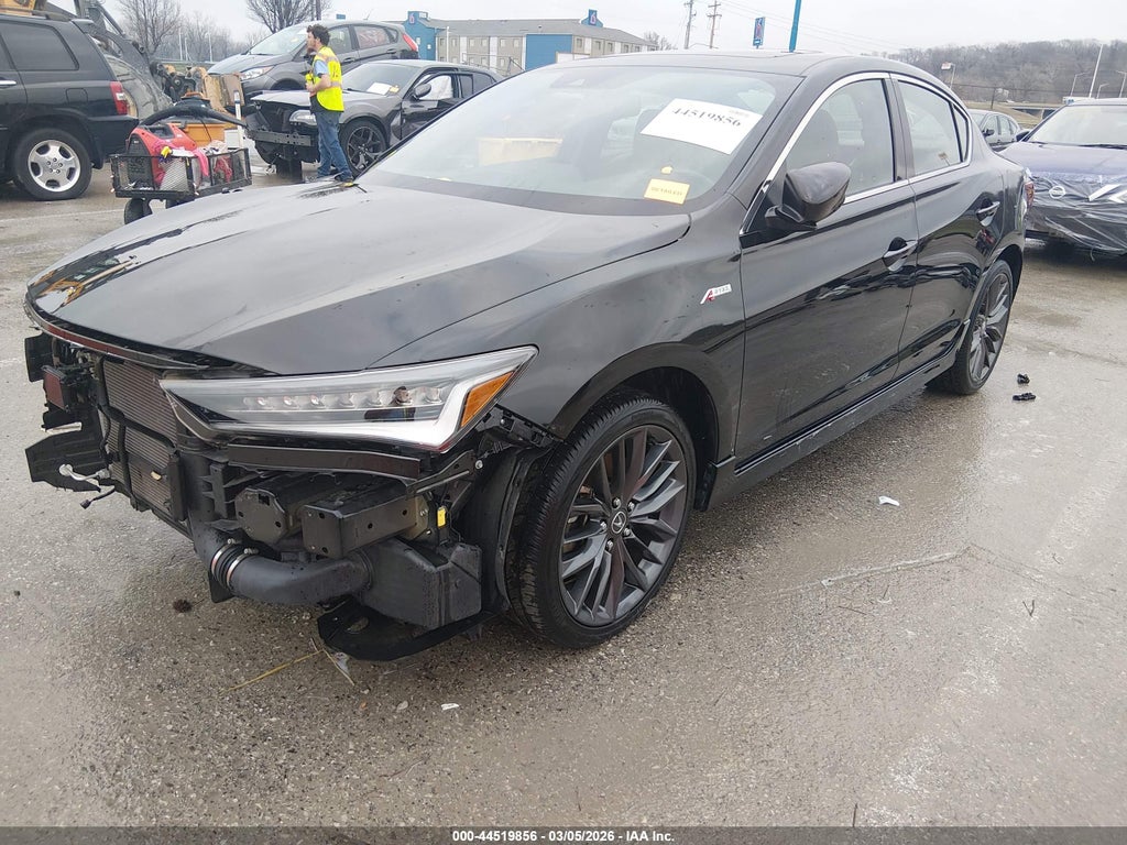 Acura ILX 2022
