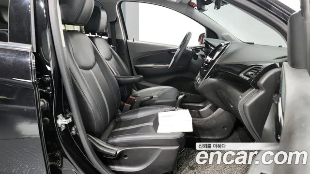 Chevrolet Spark 2020