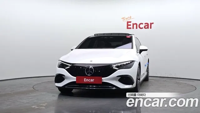 Mercedes-Benz EQE 2022