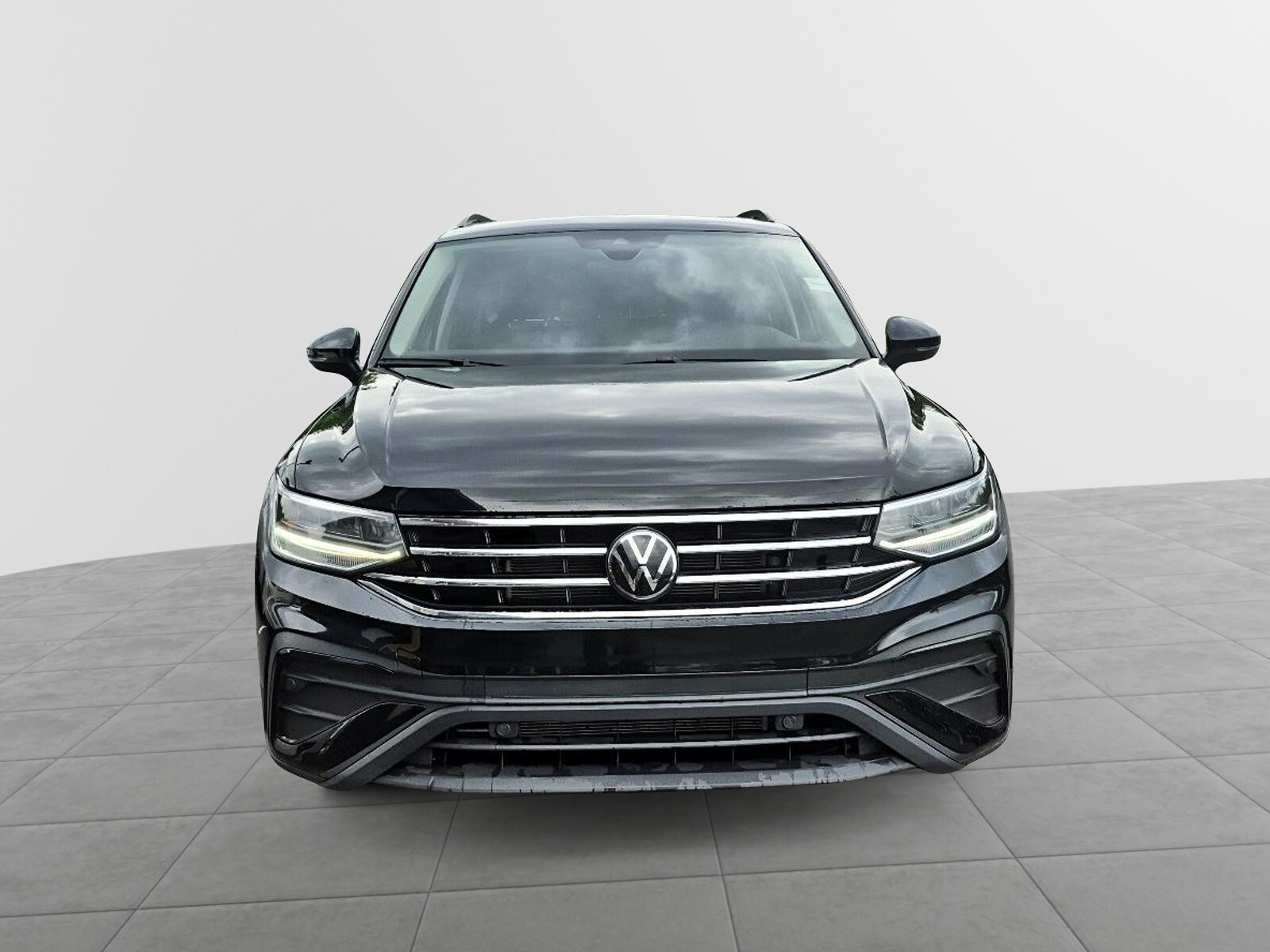 Volkswagen Tiguan 2024