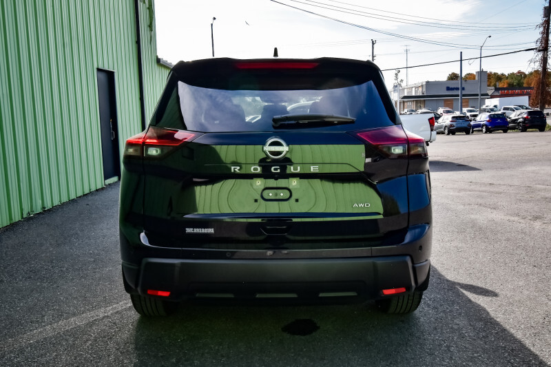 Nissan Rogue 2025
