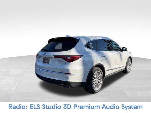 Acura MDX 2023
