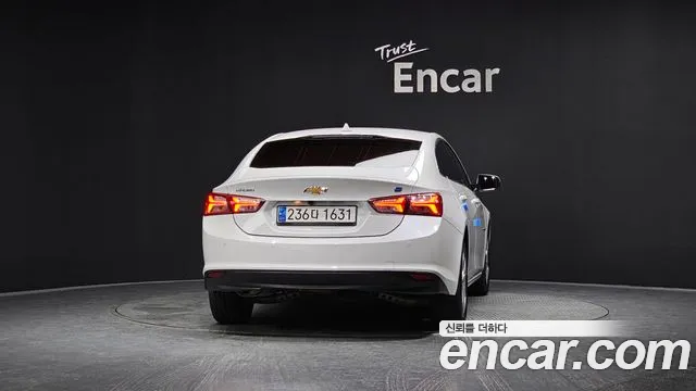 Chevrolet Malibu 2020