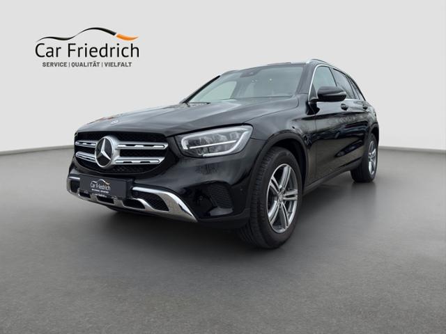 Mercedes-Benz GLC 220 2021