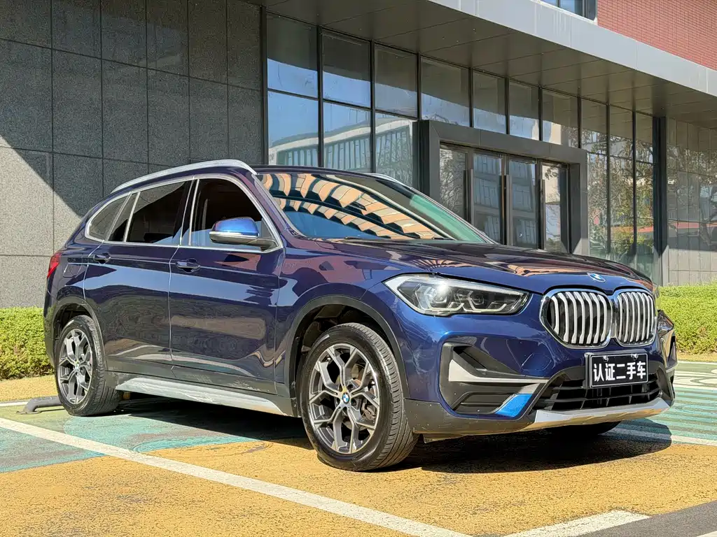 BMW X1 2020