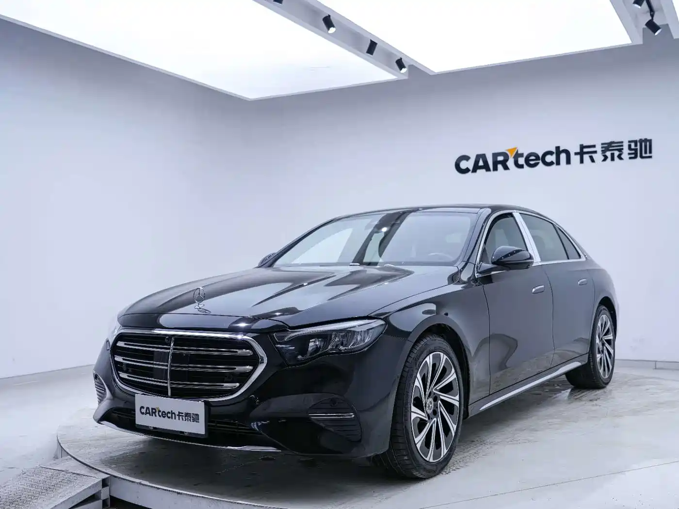 Mercedes-Benz E-Класс 2024