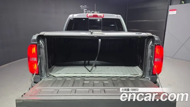 Chevrolet Colorado 2022