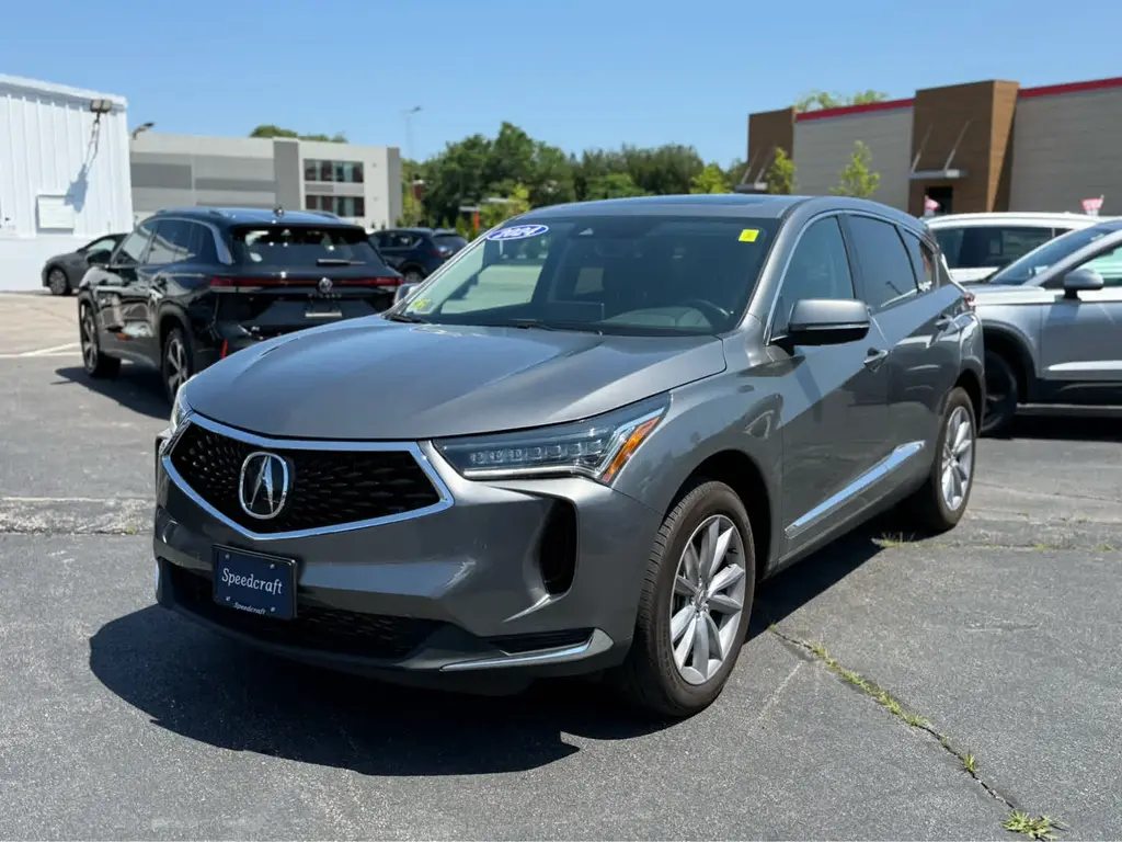 Acura RDX 2024