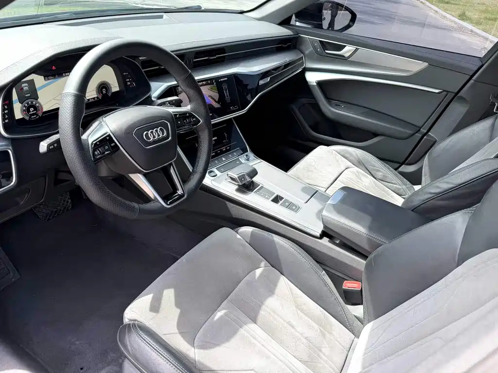 Audi A6 2021