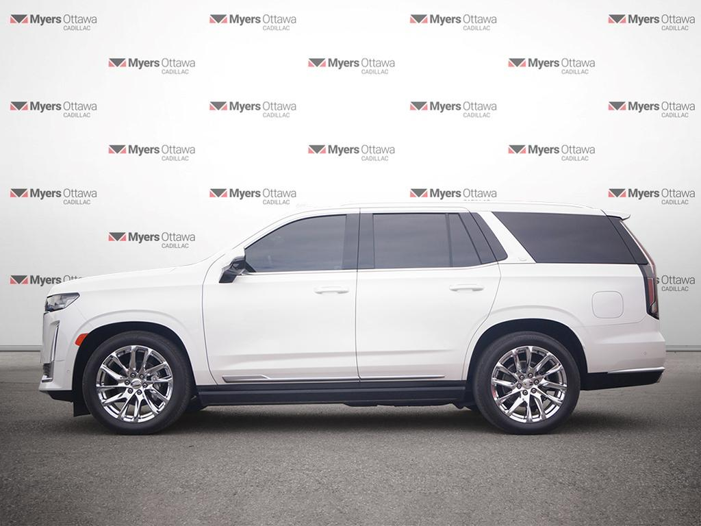 Cadillac Escalade 2021