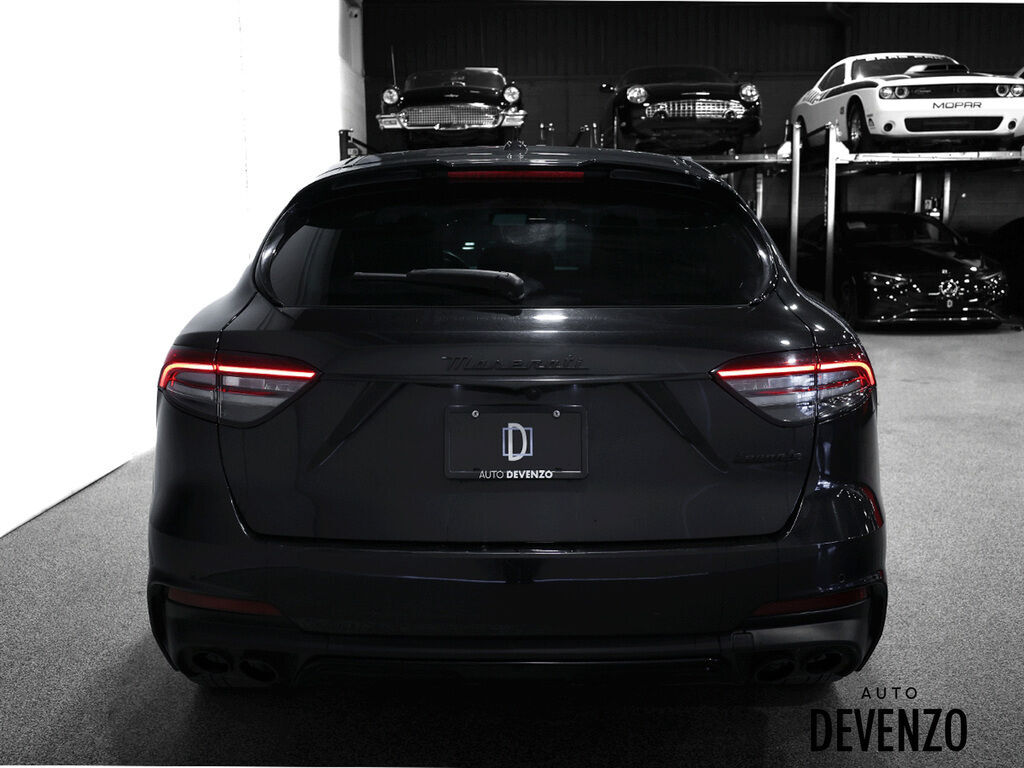 Maserati Levante 2022